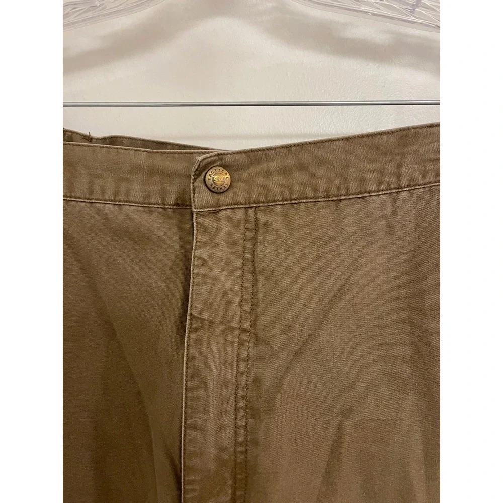 511 Men's Tactile Work Pants‎ Blue collar Utility Sturdy Brown Cargo